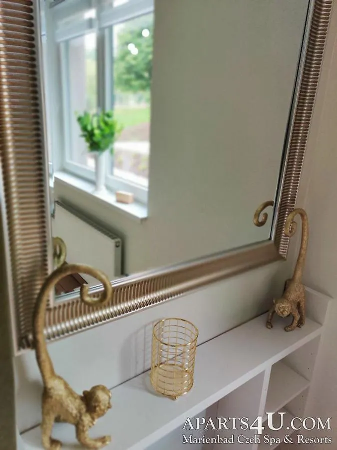 Apartment Grun Wald Marianske Lazne