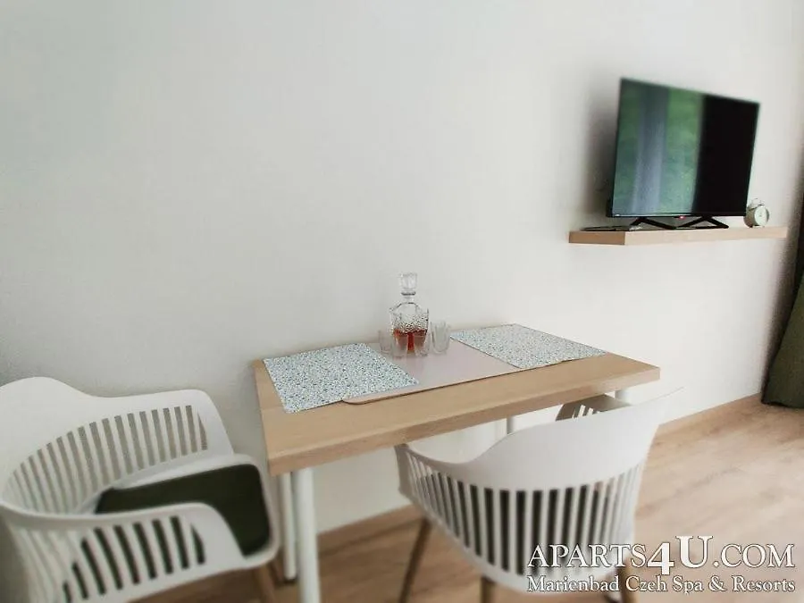 Apartment Grun Wald Marianske Lazne 0*,  Czech Republic
