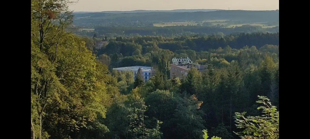 Apartment Grun Wald Marianske Lazne