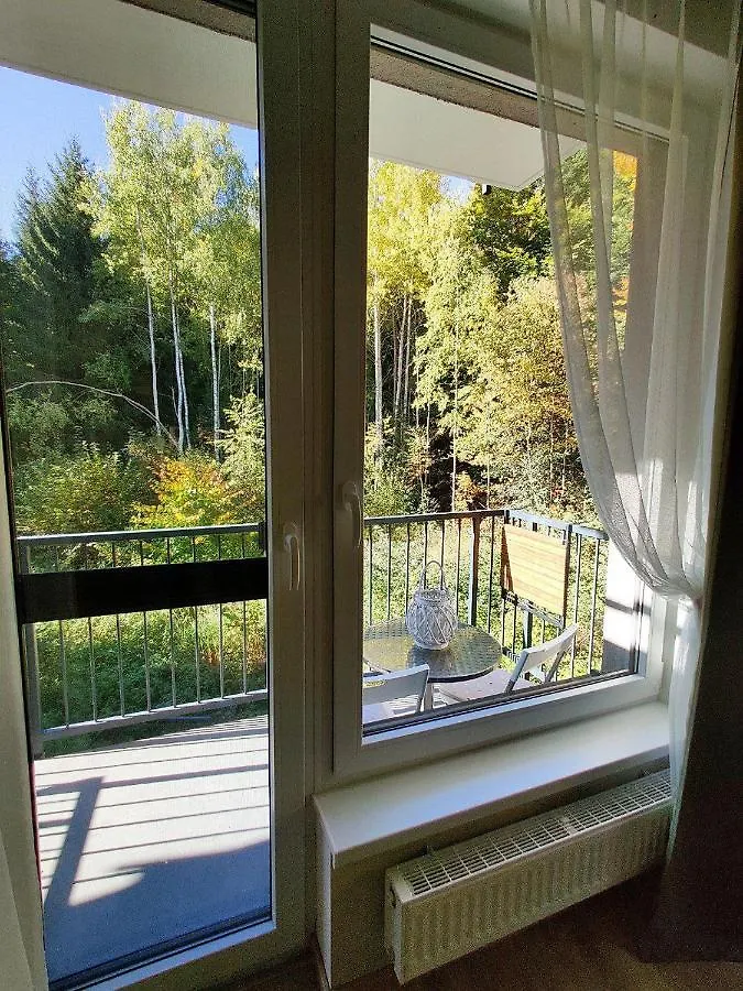 Apartment Grun Wald Marianske Lazne Czech Republic
