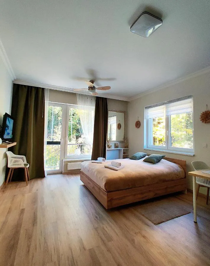 Apartment Grun Wald Marianske Lazne